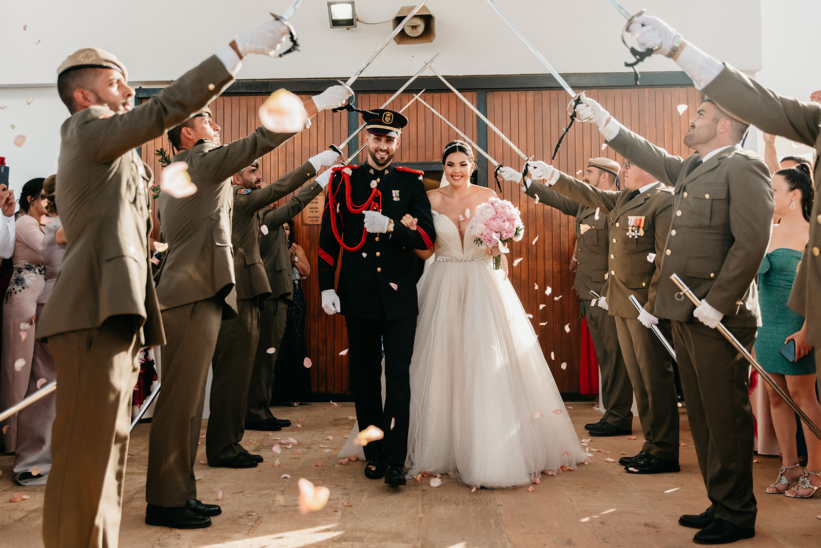 Fotografía de boda por Pablo Varela